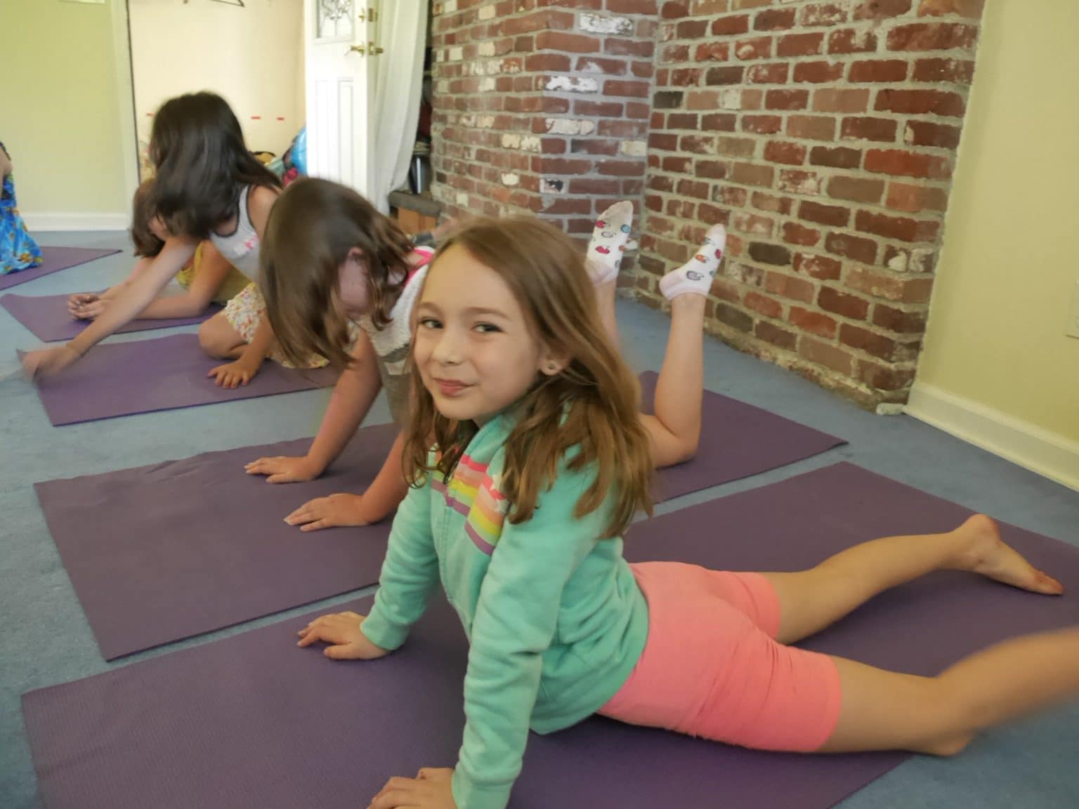 Yoga Summer Day Camps – Living Wisdom School of Portland